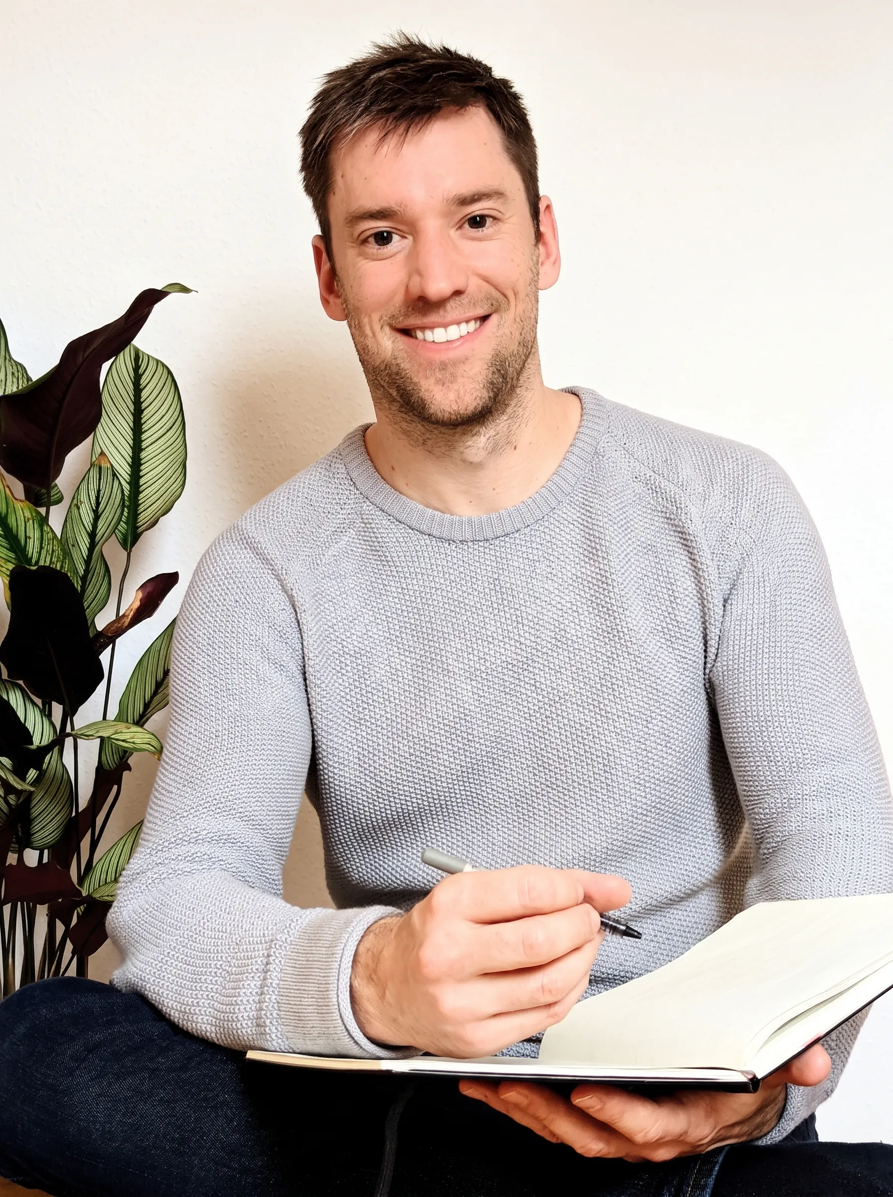 Thomas Kolonko – Business & Leadership Coach in Zürich